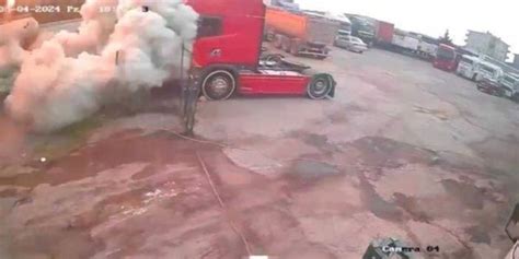 Ataşehirdeki tanker patlamasına ilişkin 2 kişi tutuklandı